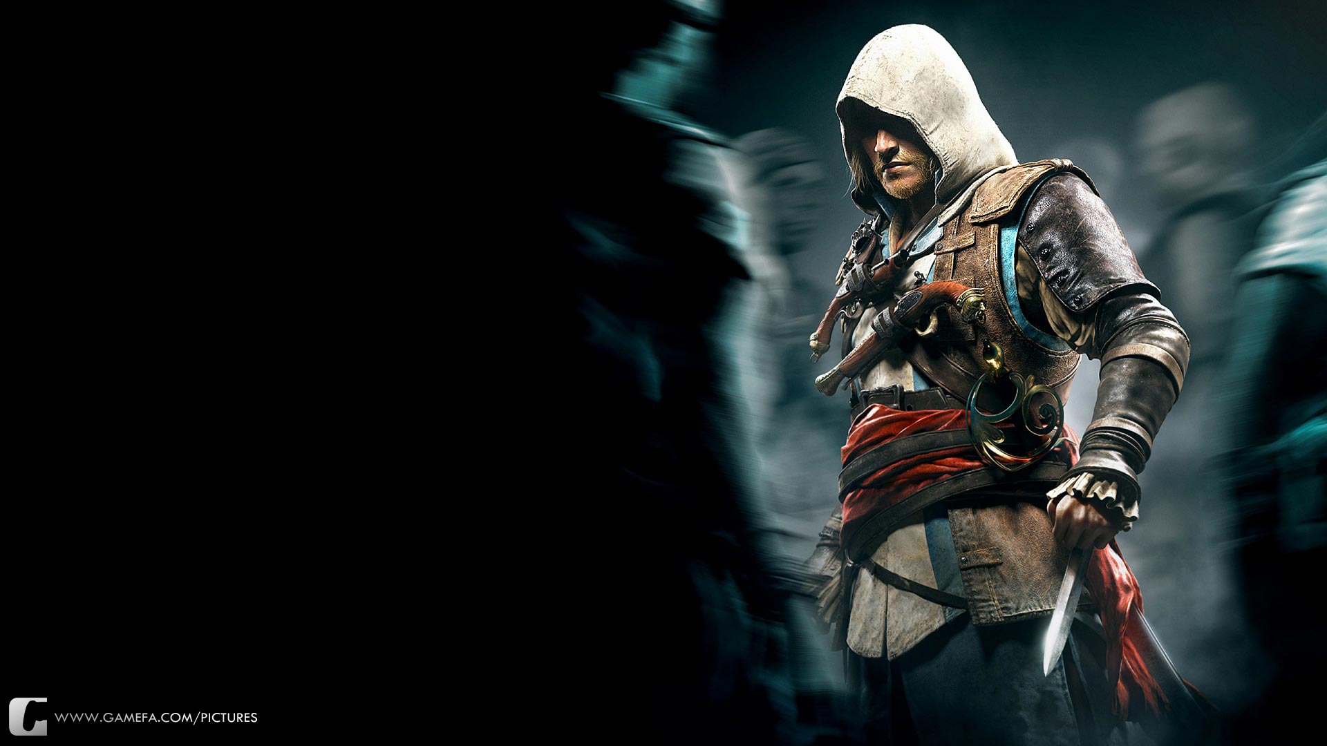 با اسکرین شات هایی جدید از نسخه ی Pc عنوان Assassin’s Creed 4: Black Flag و با کیفیت ۴k همراه شوید