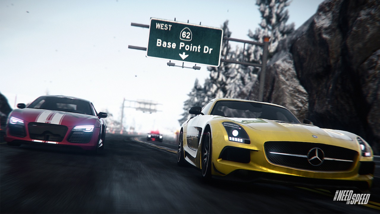 تریلر جدید Need For Speed: Rivals + تصاویر جدید | یوروگیمر