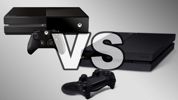 مقایسه دو کنسول Xbox One و Ps4 در مجله EDGE | برنده: PS4