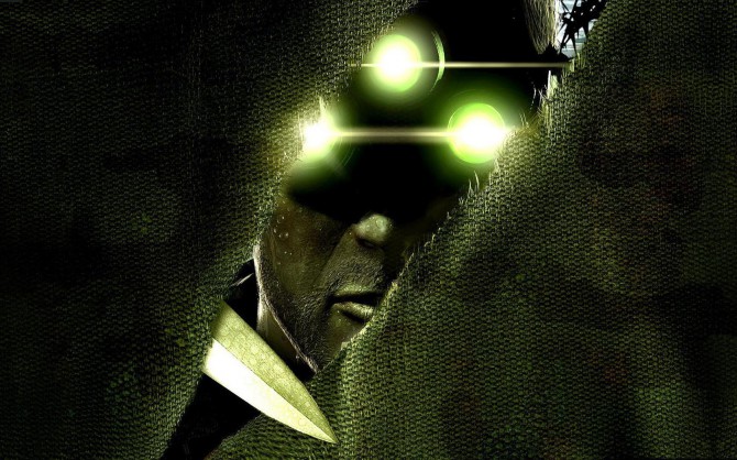 ارتش یک نفره!|تاریخچه بازی Splinter Cell