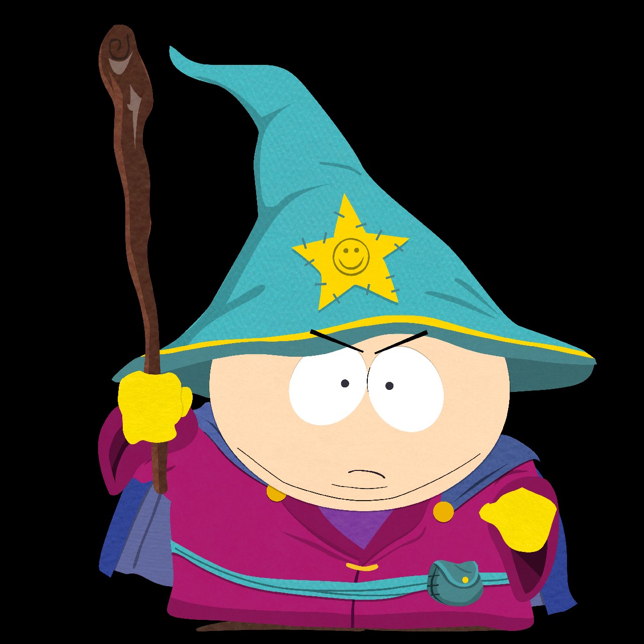 نجات به سبک South Park | پیش‌نمایش South Park: The Stick of Truth 1