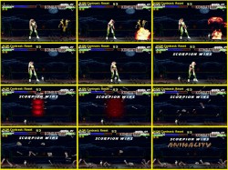 Animality 250x187 تاریخچه Mortal Kombat| قسمت دوم: بررسی کامل تمام نسخه ها
