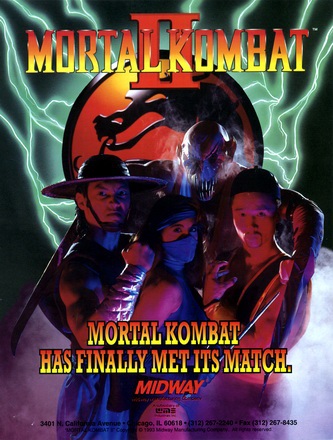 MKs II تاریخچه Mortal Kombat| قسمت دوم: بررسی کامل تمام نسخه ها
