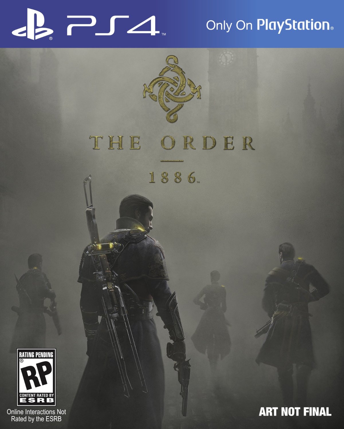 نقد و بررسی بازی The Order: 1886 1