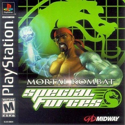 Mortal Kombat Special Forces تاریخچه Mortal Kombat| قسمت دوم: بررسی کامل تمام نسخه ها