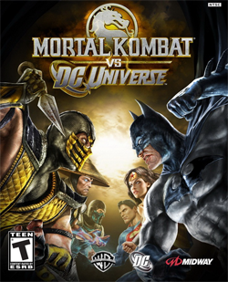 Mortal Kombat vs. DC Universe Coverart تاریخچه Mortal Kombat| قسمت دوم: بررسی کامل تمام نسخه ها