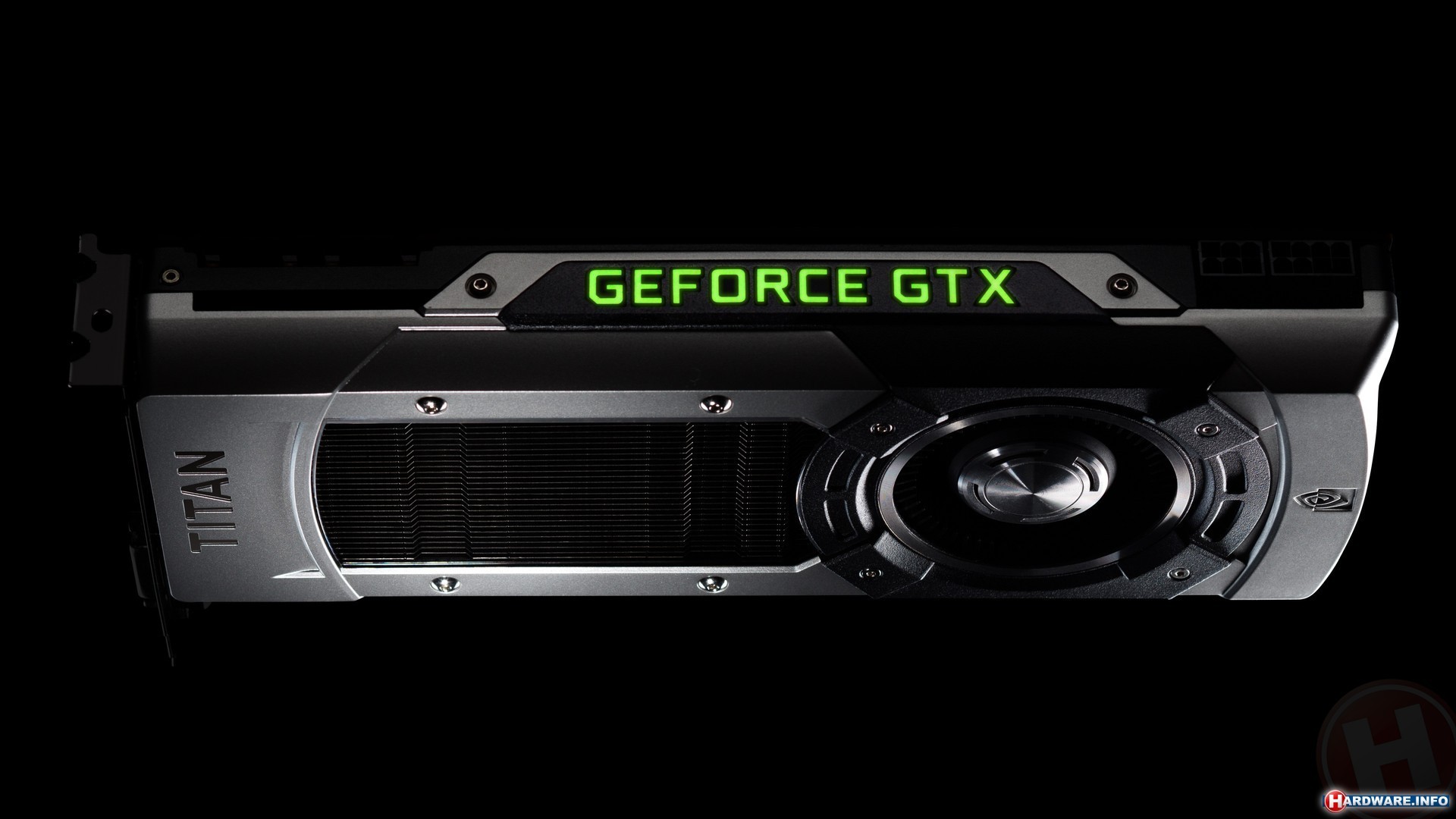 nvidia geforce gtx titan black با ویدئویی از GeForce GTX Titan Black همراه شوید | مروارید سیاه!