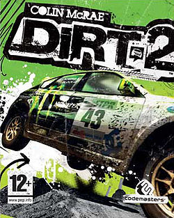 250px Dirt 2 box art 10 عنوان برتر ریسینگ در نسل هفتم