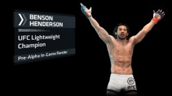 تصاویری جدید از عنوان UFC محصول EA Sport منتشر شد