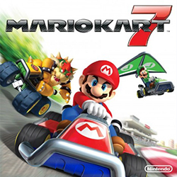 Mario Kart 7 box art 10 عنوان برتر ریسینگ در نسل هفتم