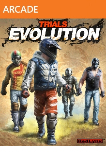 TrialsEvolutionBox 10 عنوان برتر ریسینگ در نسل هفتم
