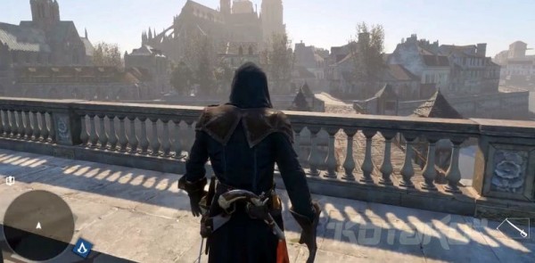 asscreedunity 600x295 تصویری از نسخه ی بعدی Assassins Creed لیک شد| آیا فرانسه مکان بعدی این فرنچایز می باشد؟(پست بروز شد)