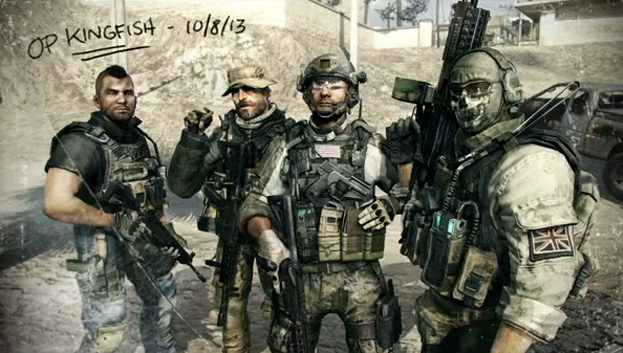 Operation Kingfish 2013 Modern Warfare After Credits یادداشت: انتظارات یک طرفدار قدیمی از نسخه جدید Call of Duty