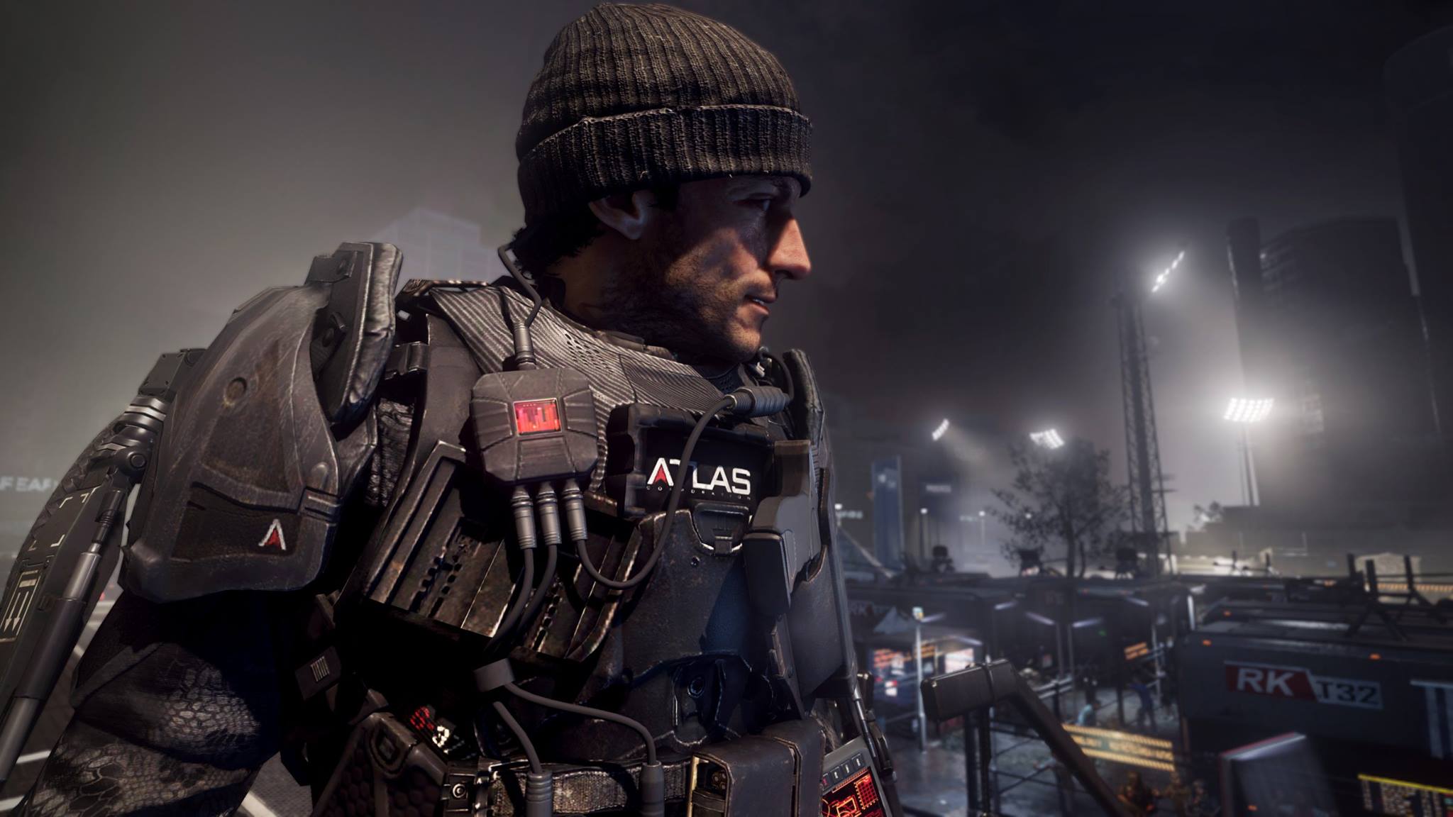 انتظار به پایان رسید |دانلود بازی Call Of Duty : Advanced Warfare برای PC نسخه CODEX 1