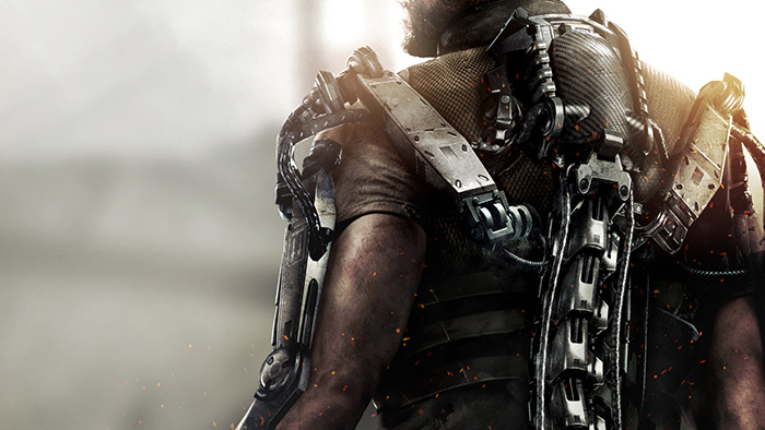 94 قدرت همه چیز را تغییر می دهد | ویژه نامه Call of Duty : Advanced Warfare