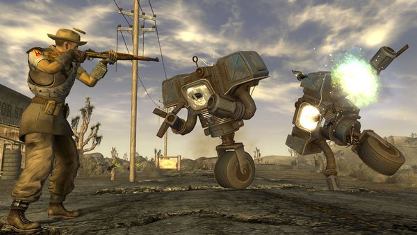 روزی روزگاری: دنیای نابود شده | نقد و بررسی Fallout New Vegas 1