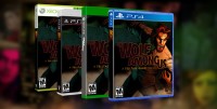 باکس آرت رسمی دو عنوان The Walking Dead و The Wolf Among Usبرای PS4 و Xbox One منتشر 1