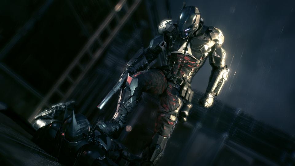 پایان یک افسانه | تحلیل نمایش Batman : Arkham Knight در E3 2014 1