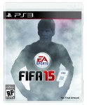 باکس آرت نسخه های PS3 و PS4 عنوان FIFA 15 منتشر شد 1