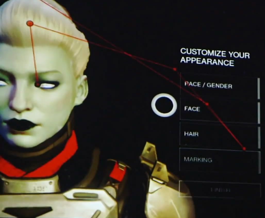 محکوم به نابودی | تحلیل نمایش Destiny در E3 2014 1
