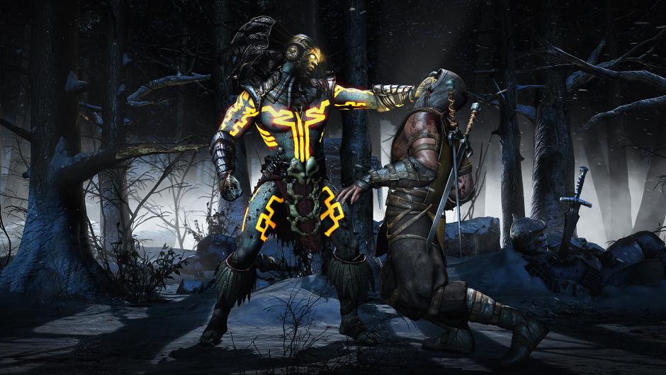 Mortal Kombat x 7 E3 2014: تصاویر خونین Mortal Kombat X منتشر شد
