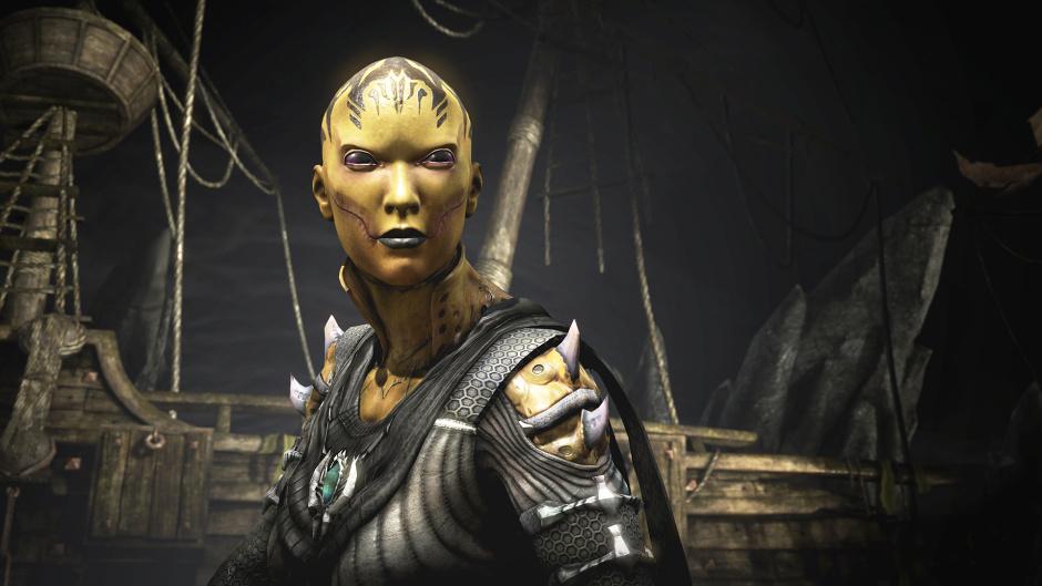 Mortal Kombat x 9 E3 2014: تصاویر خونین Mortal Kombat X منتشر شد
