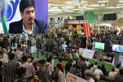 چهارمین نمایشگاه بازی‌های رایانه‌ای تهران پاییز ۹۳ برگزار می‌شود