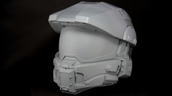مجموعه ی Halo شما بدون این کلاه کامل نخواهد بود | بقایای Master Chief 1