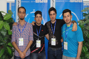 مصاحبه اختصاصی با ۳ گروه از بازیسازان مستقل ایرانی در مسابقات بازیسازای کاشان 