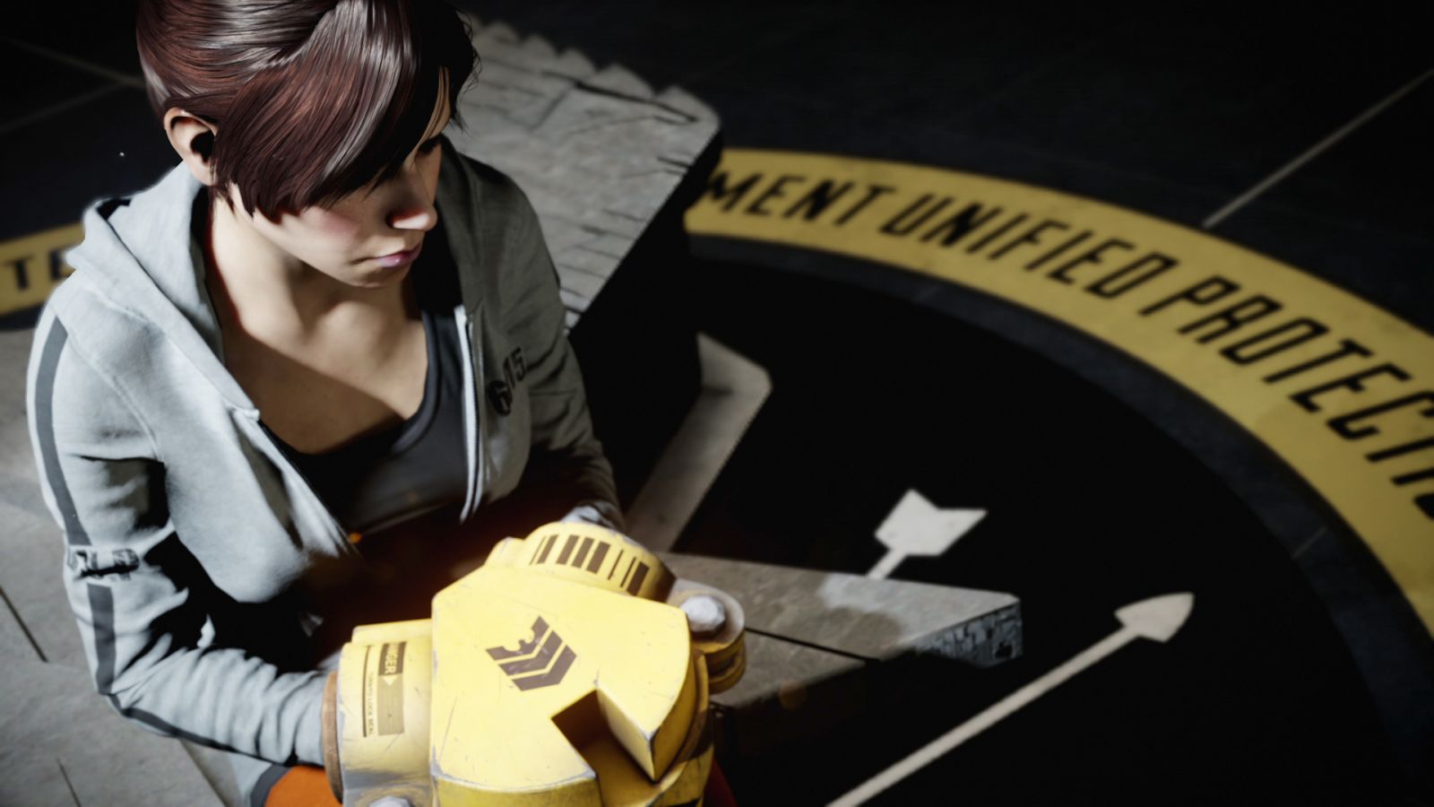 infamous second son first light screen 3 اولین تصاویر از inFamous: First Light منتشر | ماجراجویی دیگر
