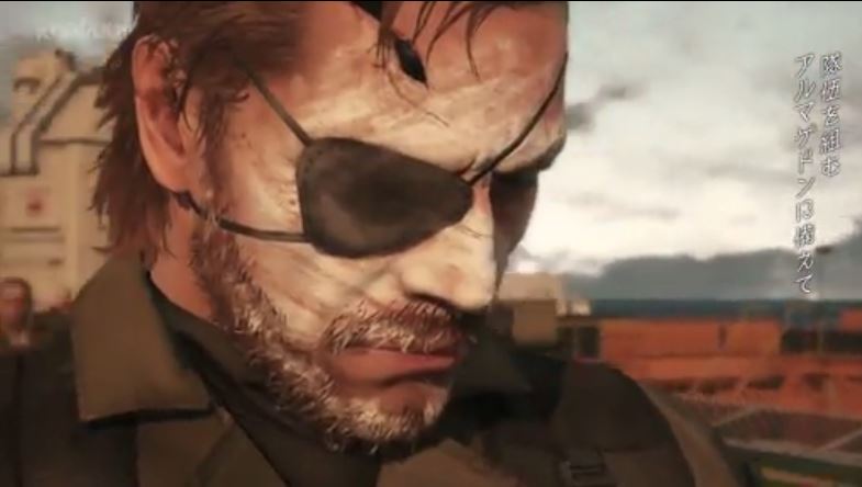 metal gear solid 5 E3 2014 : تصاویر جدیدی از Metal Gear Solid 5: The Phantom Pain منتشر شد، مار زخمی تر از همیشه