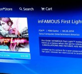 تاریخ انتشار inFAMOUS: First Light در PlayStation Store مشخص شد 1