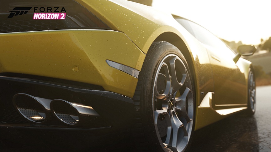 screenshot 1 پیش به سوی افقی تازه | تحلیل نمایش Forza Horizon 2 در E3 2014