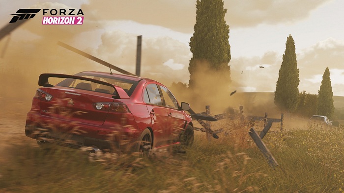 screenshot 4 پیش به سوی افقی تازه | تحلیل نمایش Forza Horizon 2 در E3 2014
