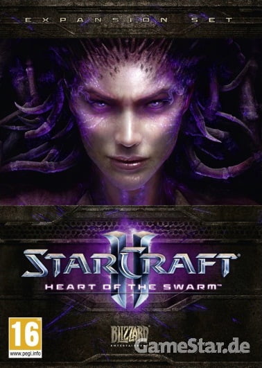 روزی روزگاری: بیداری ارتش وحشت | نقد و بررسی Starcraft II: Heart of the Swarm 1