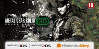 Metal Gear Solid: Snake Eater 3D هم اکنون برای دانلود در UK eShop در دسترس است 1