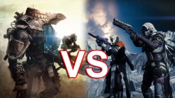 Titanfall و Destiny به رقابت می پردازند : کدام یک برتر خواهند بود ؟ 