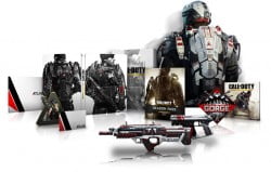 ۳ عدد Collector’s Edition از عنوان Call Of Duty: Advanced Warfare معرفی شد 