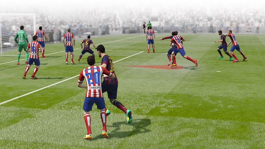 در مسیر تکامل | اولین نگاه به FIFA 15 1