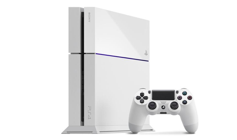 PS4 سفید در اواخر سال بدون Destiny منتشر می شد 1