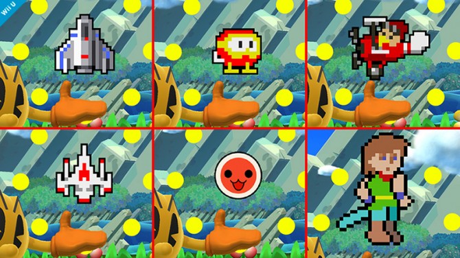 Taunt جدید Pac-Man در .Super Smash Bros | با Namco Roulette آشنا شوید 1