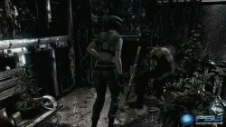 تصاویر جدیدی از Resident Evil HD Remaster منتشر شد 