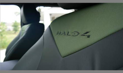 ماشینی با طرح ۴ Halo رونمایی شد + تصاویر | هم اکنون خریدداری کنید 1
