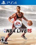 تصویر Damian Lillard بر روی جلد NBA Live 15 خواهد بود 1