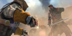 ACRogue Bomb Struggle 250x127 تصاویر جدیدی از Assassin’s Creed : Rogue منتشر شد : شکارچی قاتلین