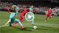 تریلری جدید از گیم پلی FIFA 15 منتشر شد | منچستر سیتی در مقابل لیورپول
