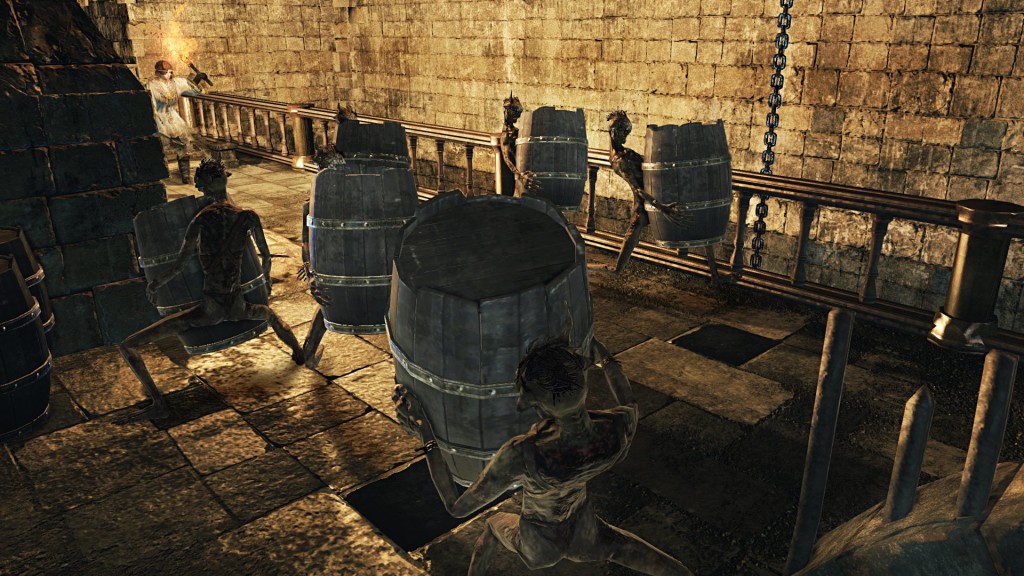 Dark Souls II Crown of the Old Iron King DLC Screenshots show new locale enemies and more 12 1024x576 تصاویر جدیدی از دومین بسته الحاقی Dark Souls II منتشر شد