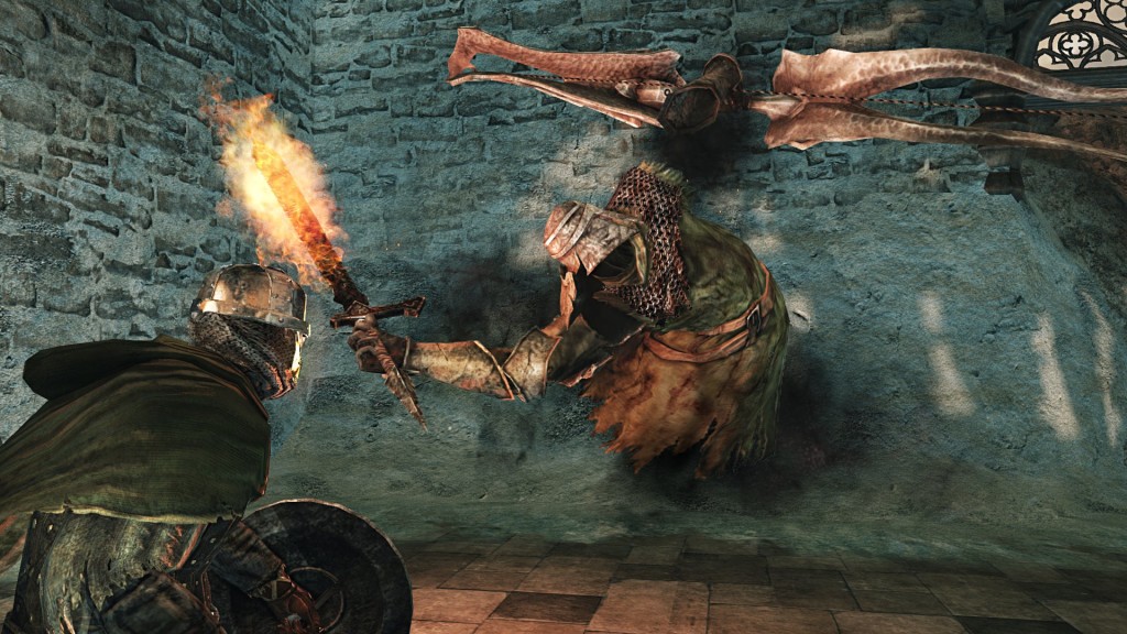 Dark Souls II Crown of the Old Iron King DLC Screenshots show new locale enemies and more 13 1024x576 تصاویر جدیدی از دومین بسته الحاقی Dark Souls II منتشر شد