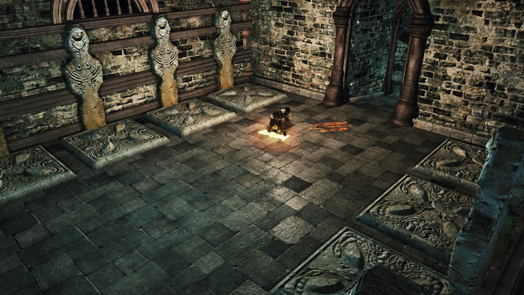 Dark Souls II Crown of the Old Iron King DLC Screenshots show new locale enemies and more 14 1024x576 تصاویر جدیدی از دومین بسته الحاقی Dark Souls II منتشر شد
