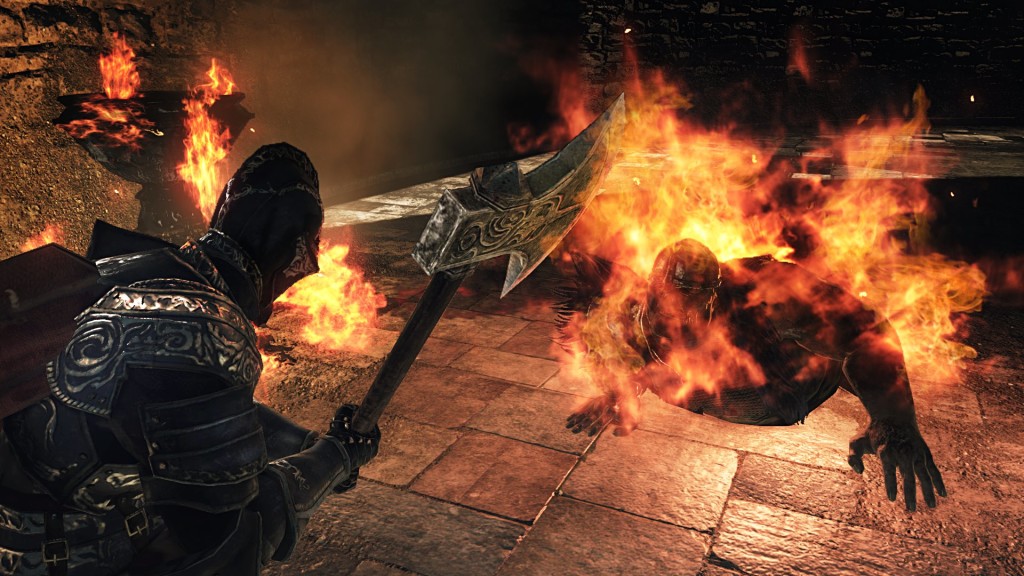 Dark Souls II Crown of the Old Iron King DLC Screenshots show new locale enemies and more 4 1024x576 تصاویر جدیدی از دومین بسته الحاقی Dark Souls II منتشر شد